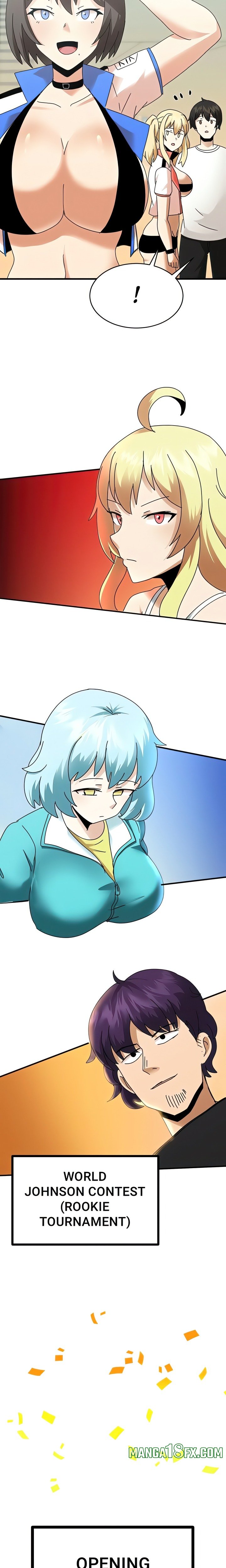World Johnson Contest Chapter 6 - Page 15
