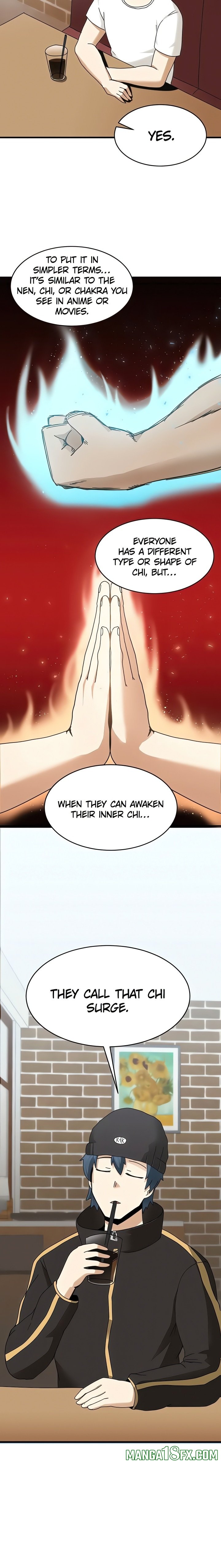 World Johnson Contest Chapter 6 - Page 8