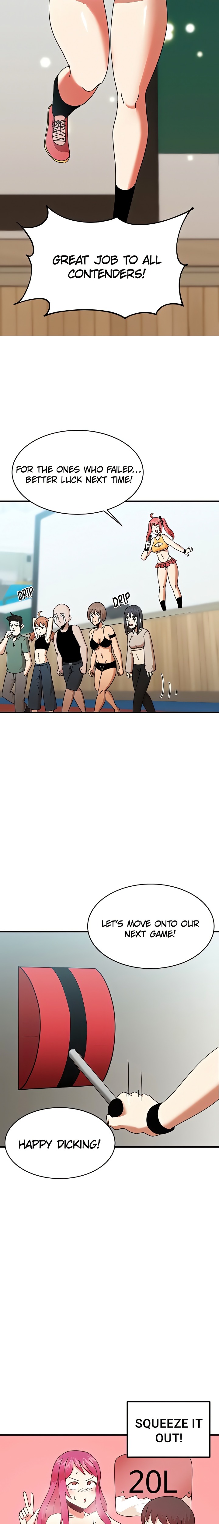 World Johnson Contest Chapter 7 - Page 11