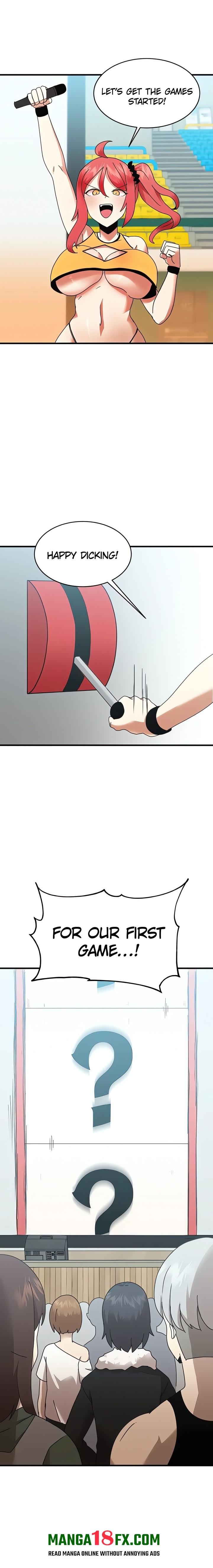 World Johnson Contest Chapter 7 - Page 5