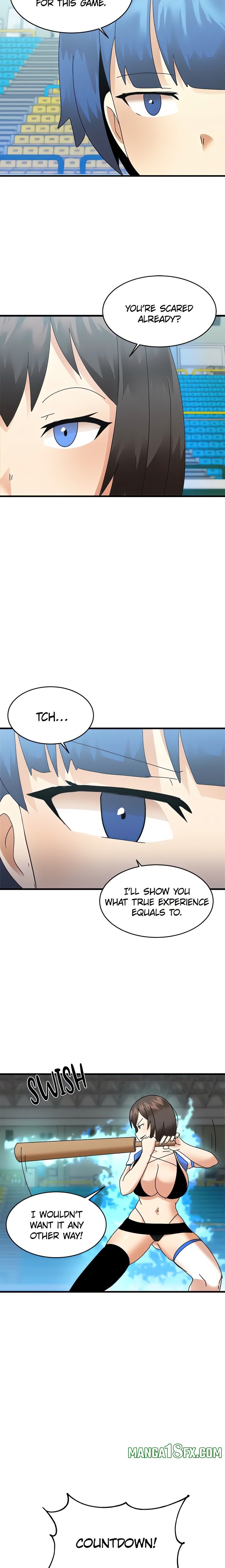 World Johnson Contest Chapter 8 - Page 11