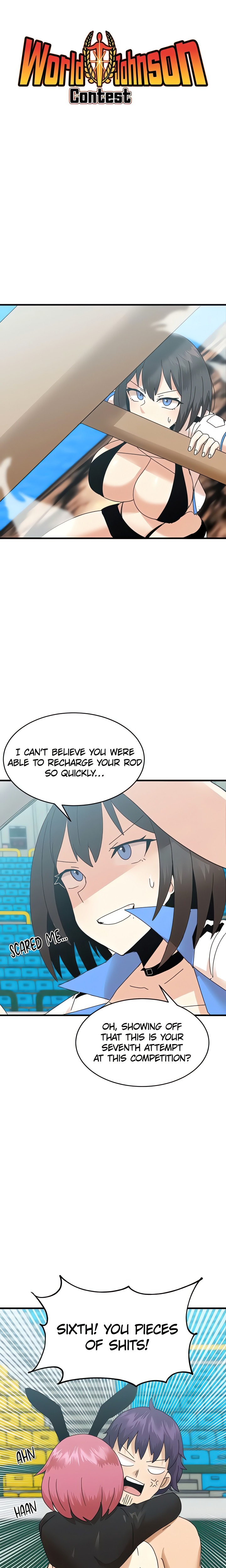 World Johnson Contest Chapter 9 - Page 1