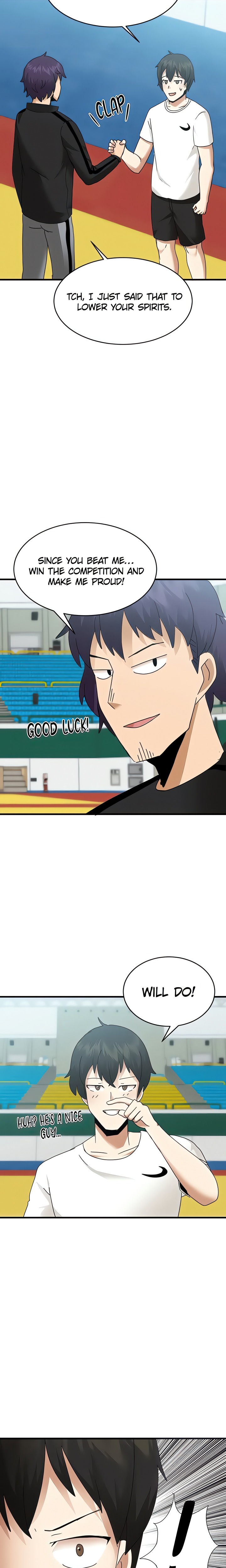 World Johnson Contest Chapter 9 - Page 12