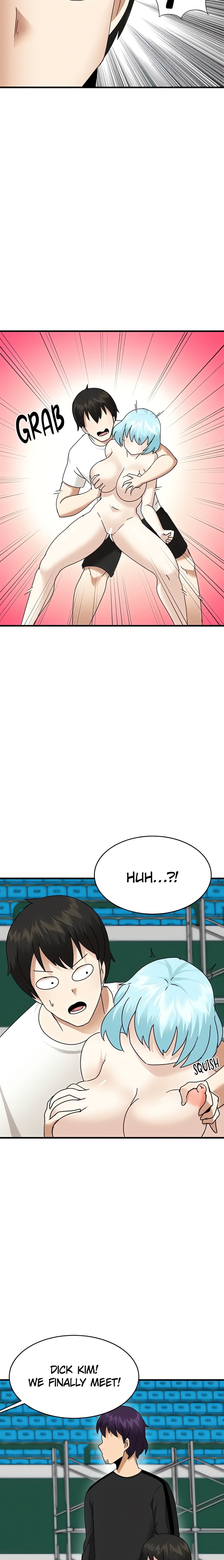 World Johnson Contest Chapter 9 - Page 13