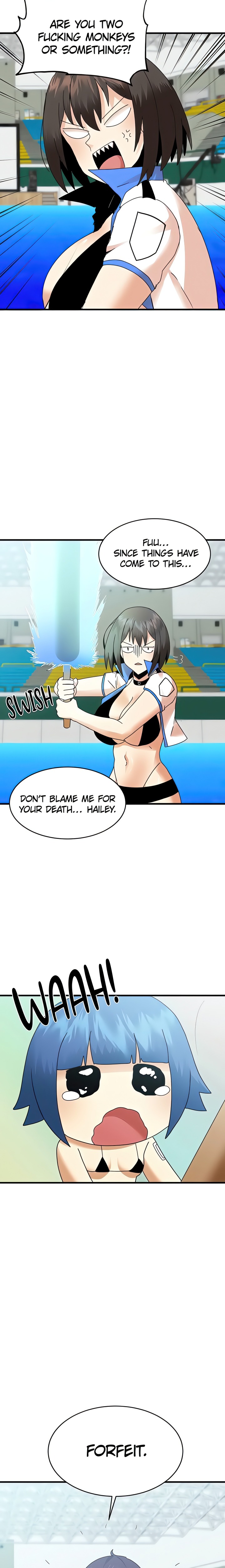 World Johnson Contest Chapter 9 - Page 8