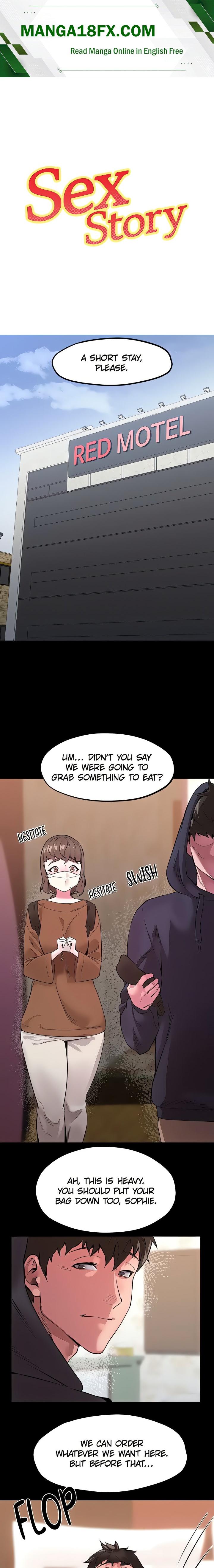 Sex Story Chapter 17 - Page 1