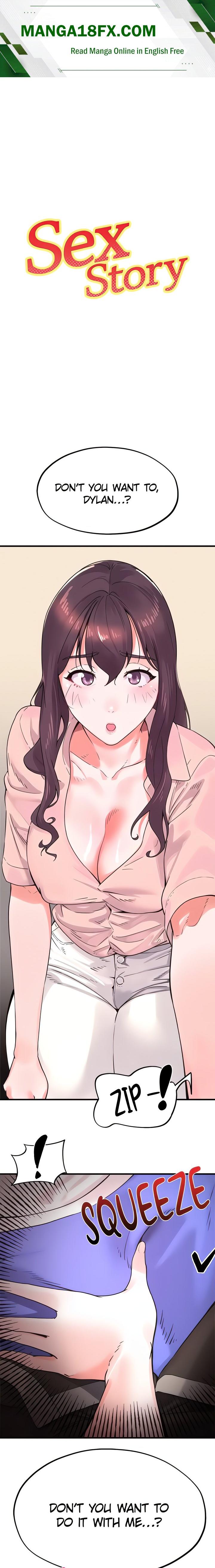 Sex Story Chapter 27 - Page 1