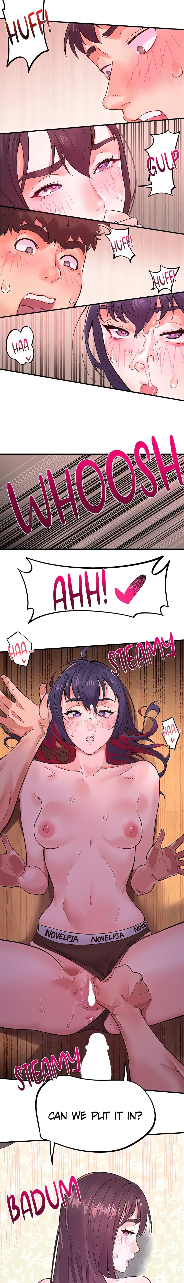 Sex Story Chapter 28 - Page 3