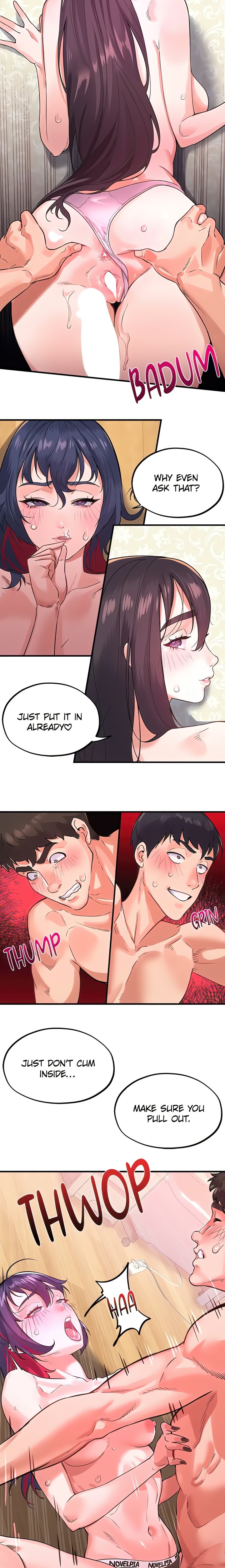 Sex Story Chapter 28 - Page 4