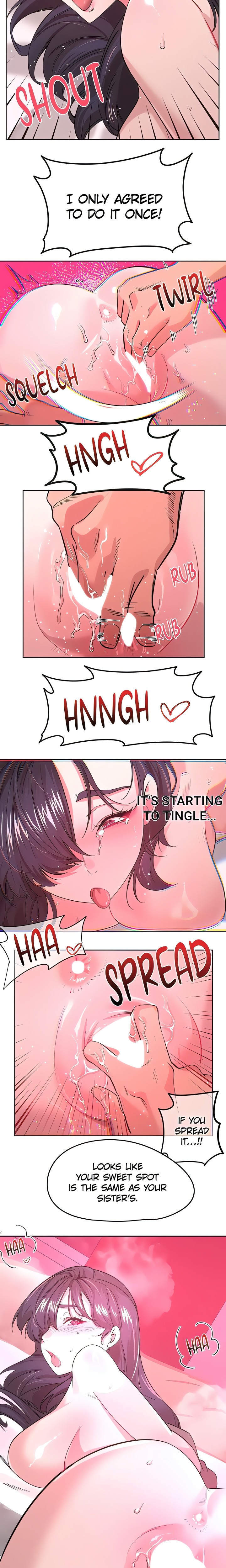 Sex Story Chapter 8 - Page 5