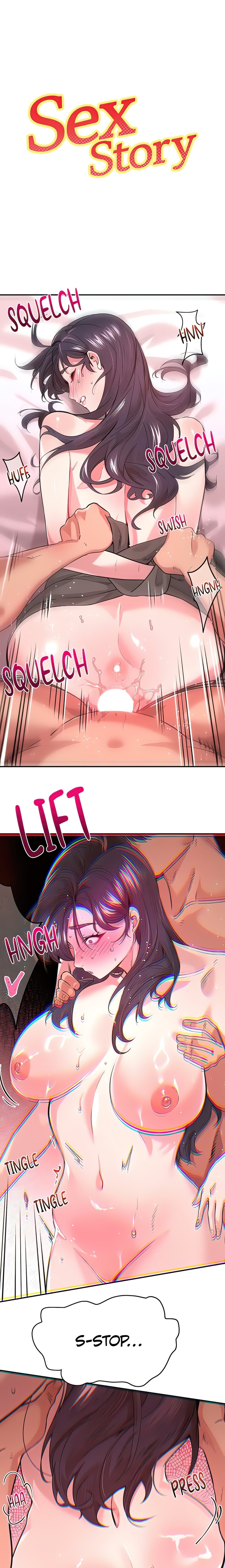 Sex Story Chapter 9 - Page 1