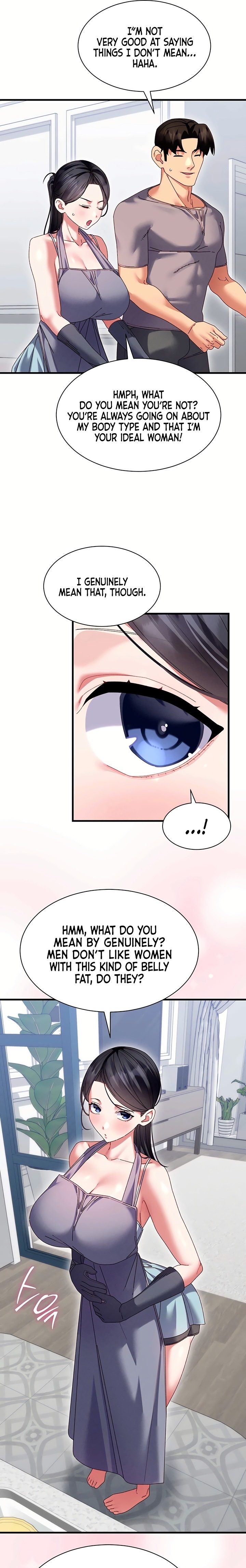 New Town Massage Chapter 25 - Page 10