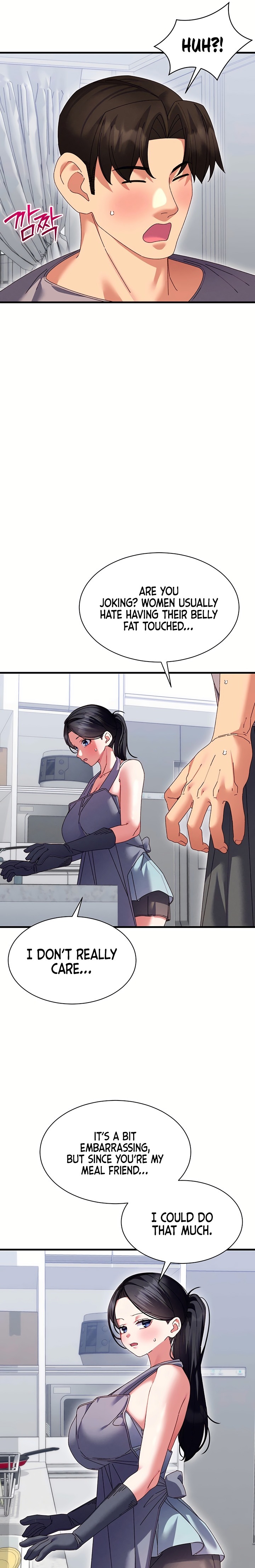 New Town Massage Chapter 25 - Page 13