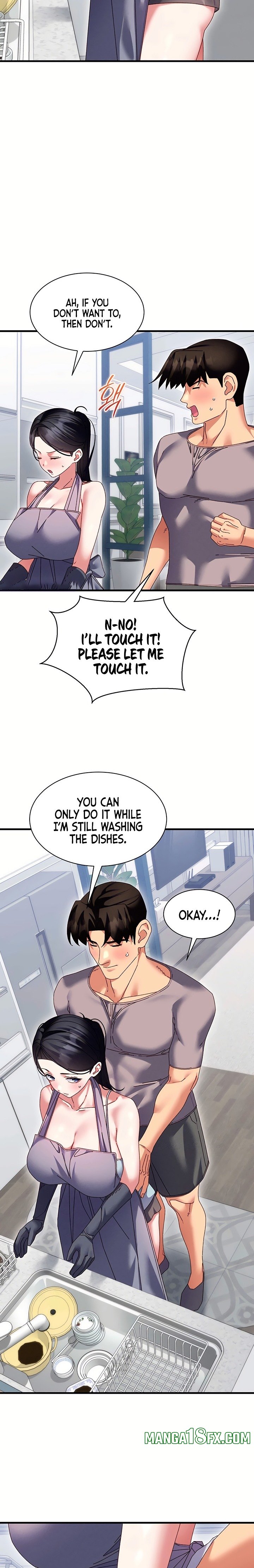 New Town Massage Chapter 25 - Page 14