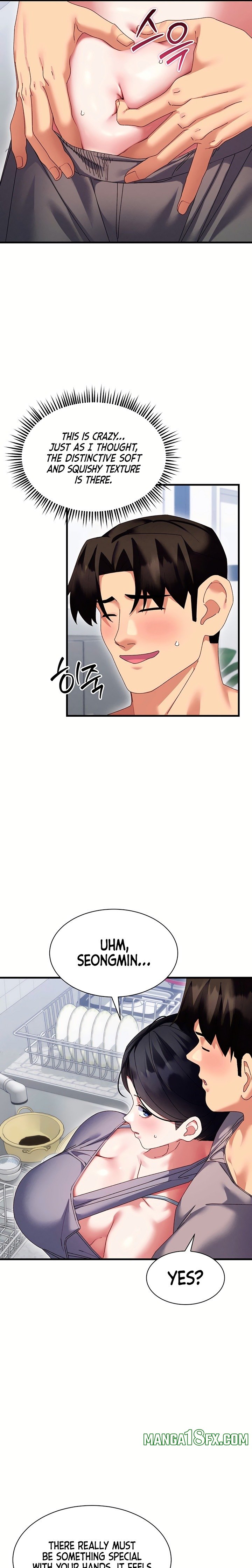 New Town Massage Chapter 25 - Page 16