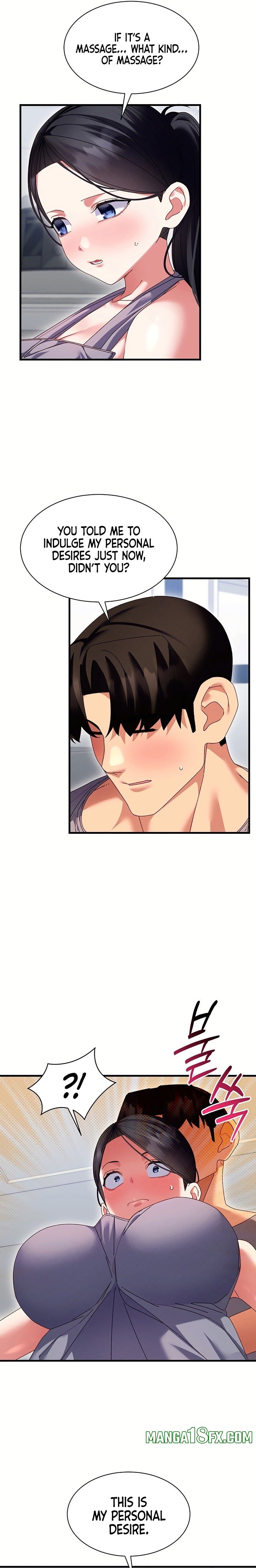 New Town Massage Chapter 25 - Page 19