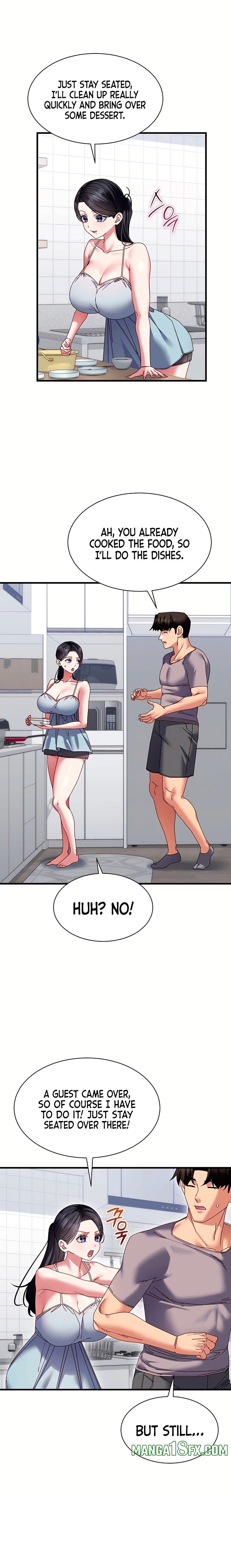 New Town Massage Chapter 25 - Page 4