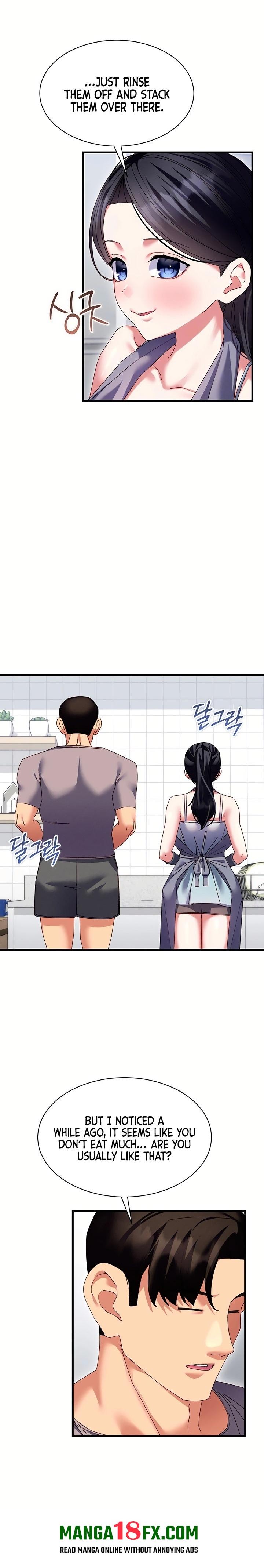 New Town Massage Chapter 25 - Page 7