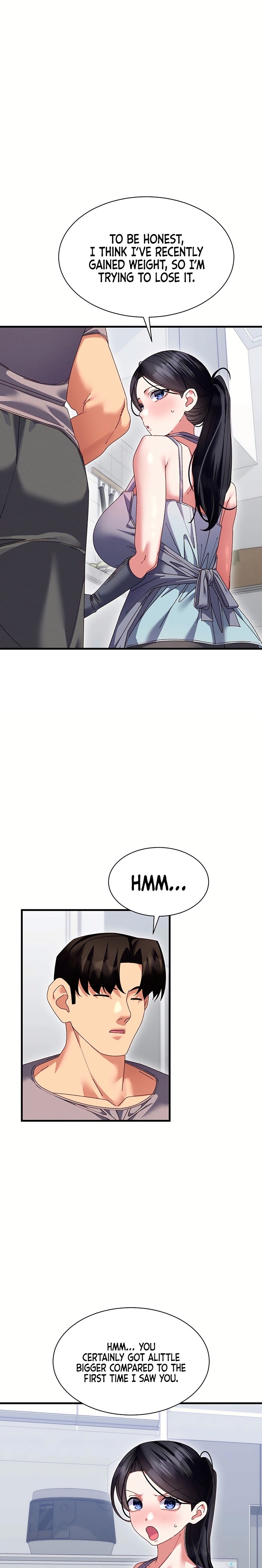 New Town Massage Chapter 25 - Page 8