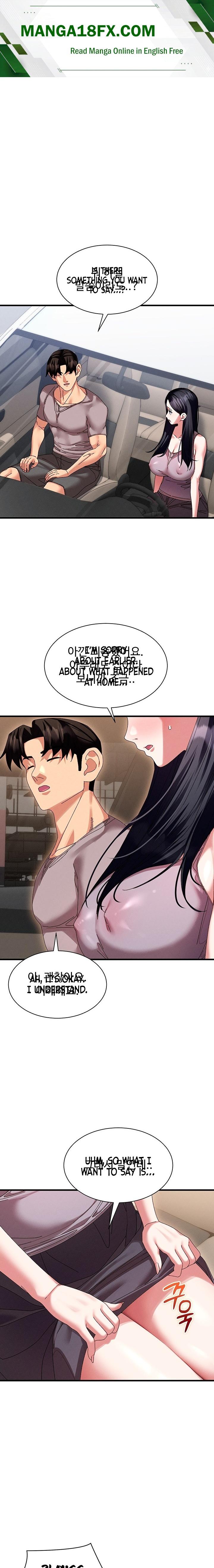 New Town Massage Chapter 27 - Page 1