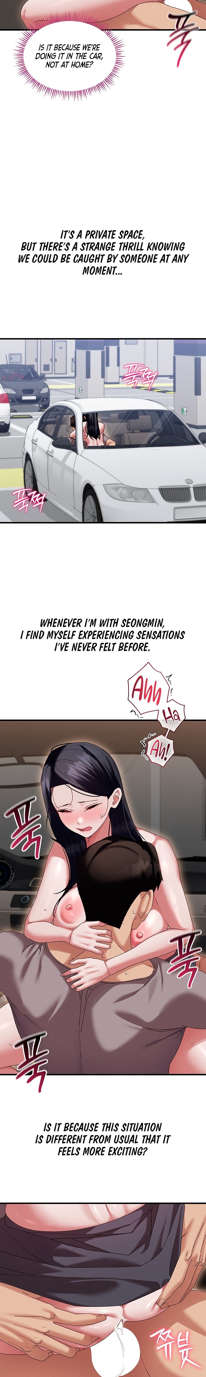 New Town Massage Chapter 27 - Page 14