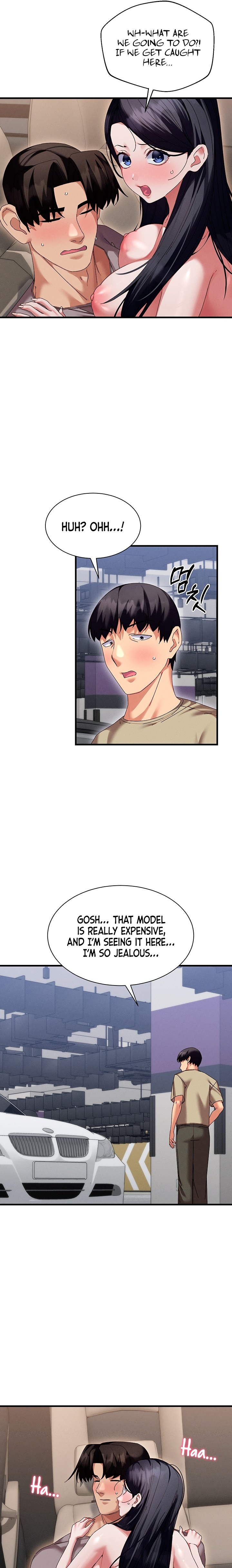 New Town Massage Chapter 27 - Page 16