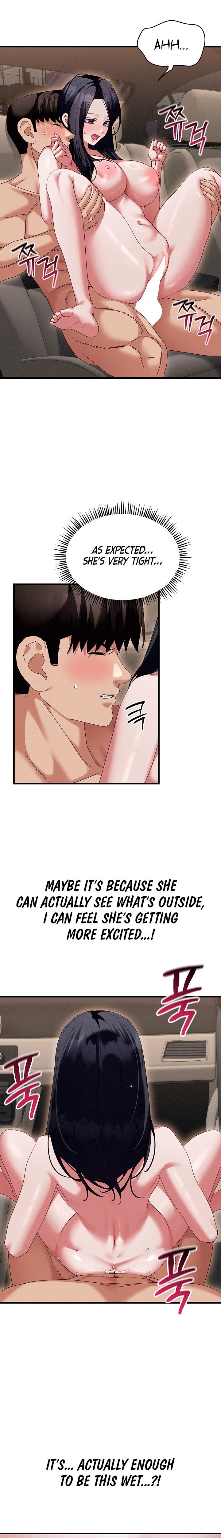 New Town Massage Chapter 27 - Page 21
