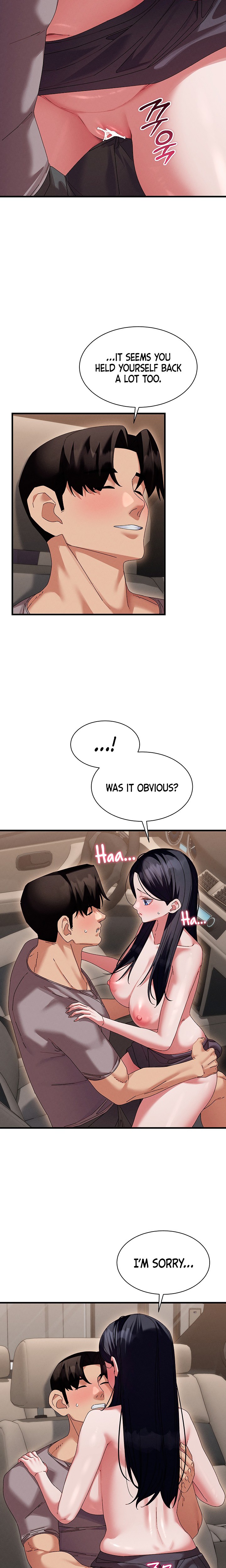 New Town Massage Chapter 27 - Page 8