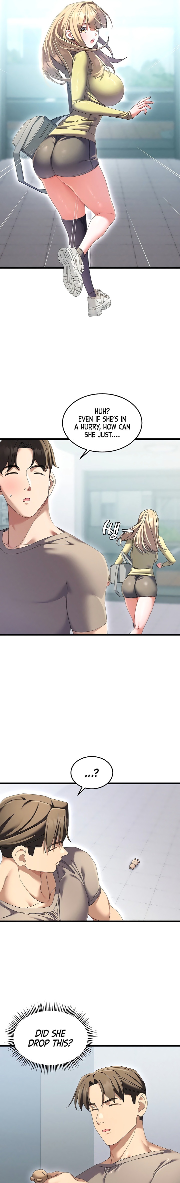 New Town Massage Chapter 3 - Page 22