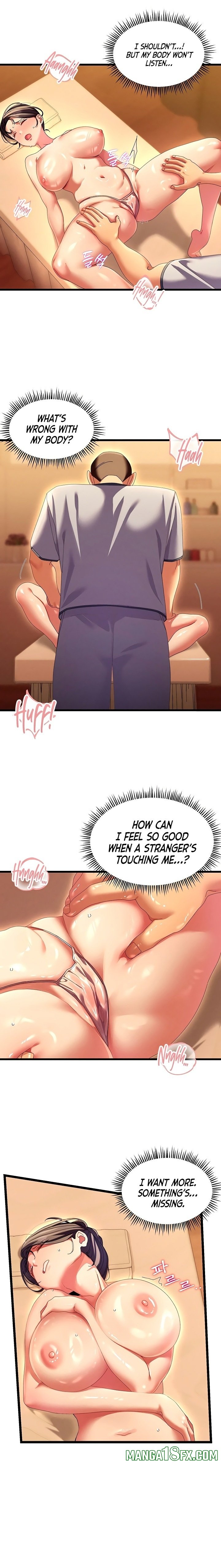 New Town Massage Chapter 3 - Page 9