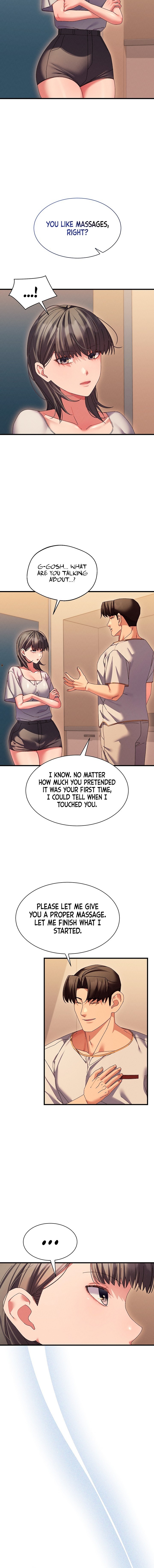New Town Massage Chapter 30 - Page 12