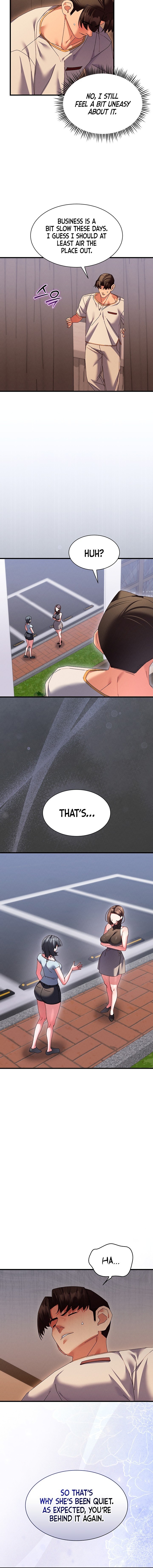 New Town Massage Chapter 30 - Page 8