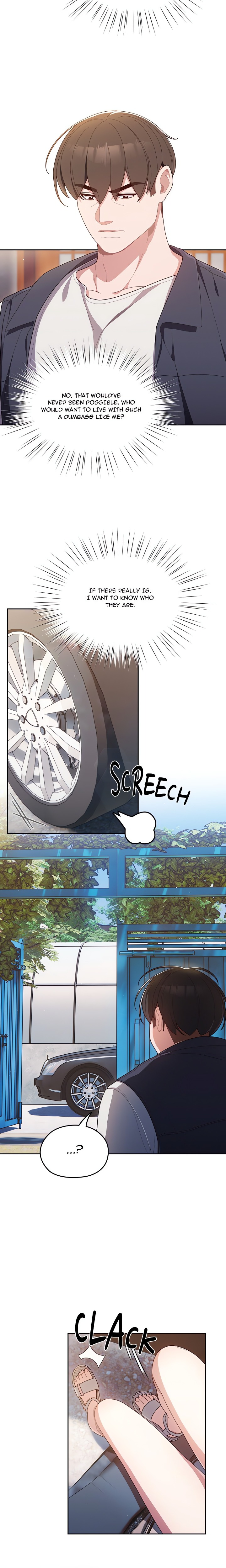 Boss! I’m Taking Your Girl! (Uncensored) Chapter 1 - Page 5