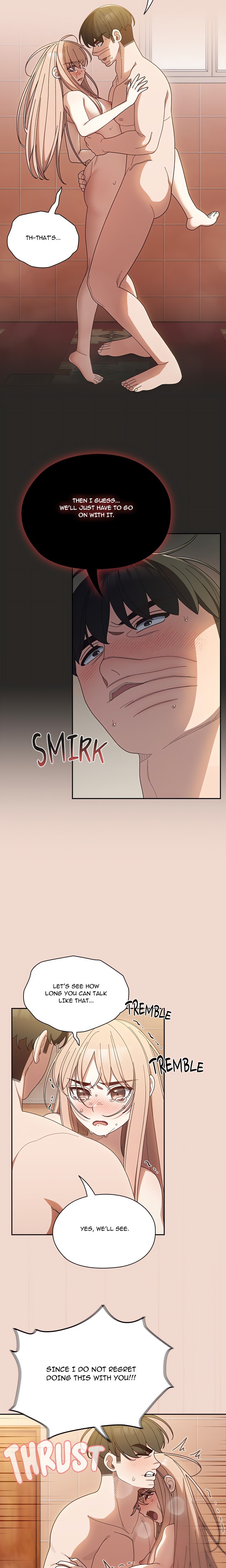 Boss! I’m Taking Your Girl! (Uncensored) Chapter 10 - Page 14