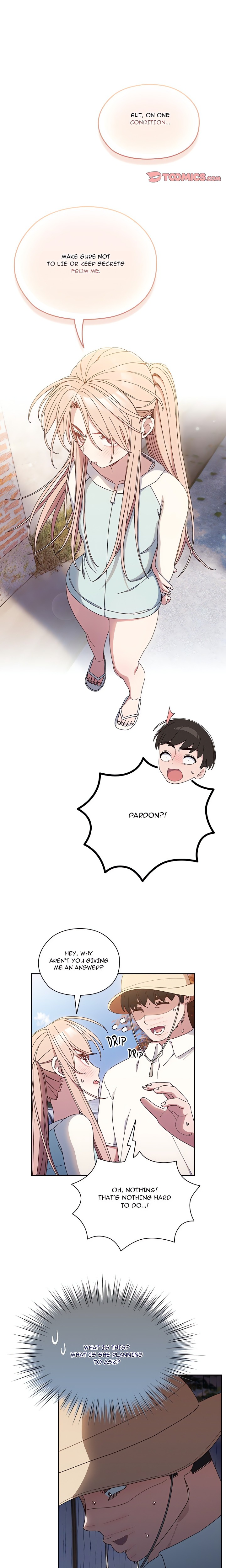 Boss! I’m Taking Your Girl! (Uncensored) Chapter 12 - Page 15