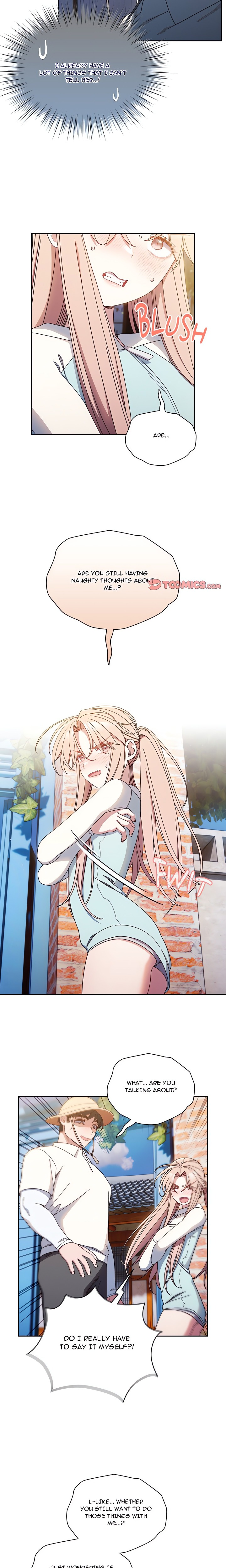 Boss! I’m Taking Your Girl! (Uncensored) Chapter 12 - Page 16