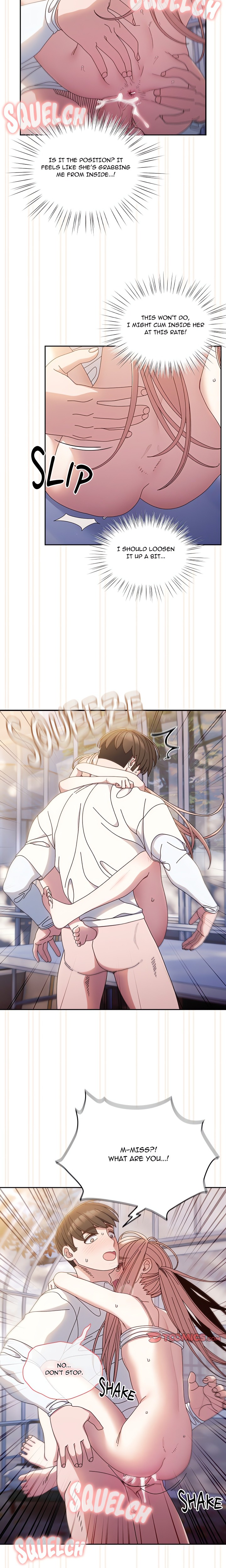 Boss! I’m Taking Your Girl! (Uncensored) Chapter 14 - Page 13