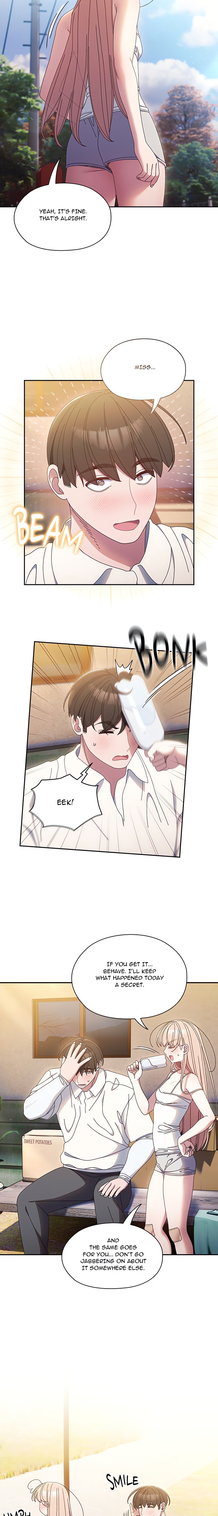 Boss! I’m Taking Your Girl! (Uncensored) Chapter 15 - Page 14