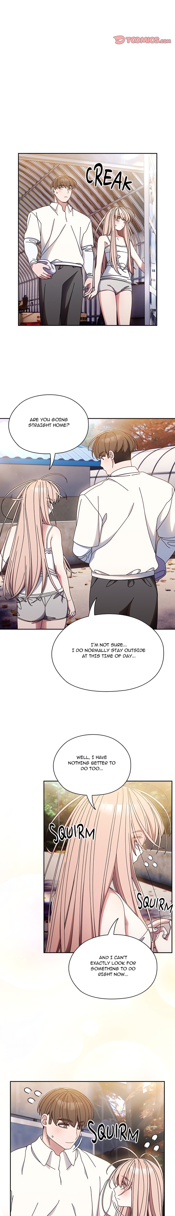 Boss! I’m Taking Your Girl! (Uncensored) Chapter 15 - Page 5