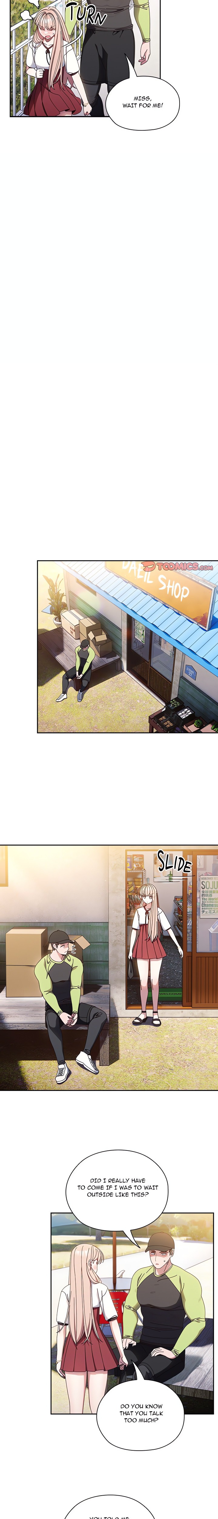 Boss! I’m Taking Your Girl! (Uncensored) Chapter 16 - Page 16