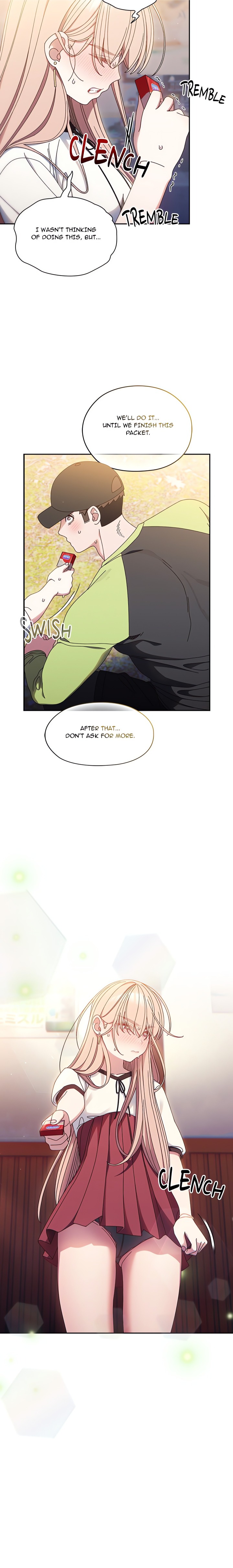 Boss! I’m Taking Your Girl! (Uncensored) Chapter 16 - Page 19