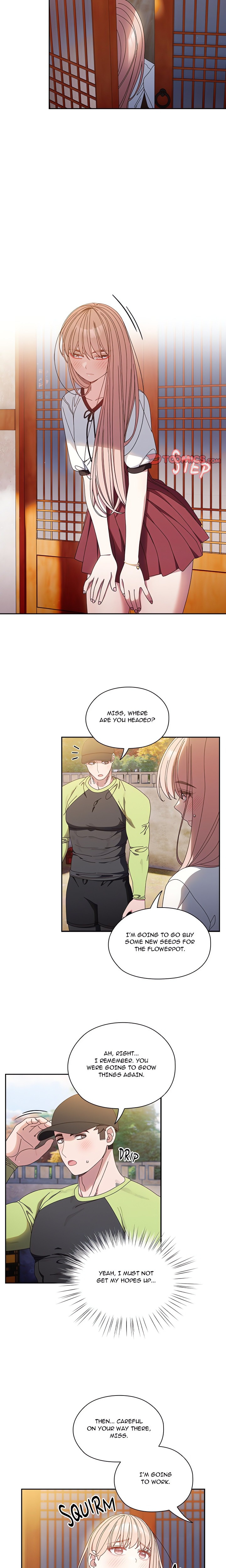 Boss! I’m Taking Your Girl! (Uncensored) Chapter 16 - Page 6