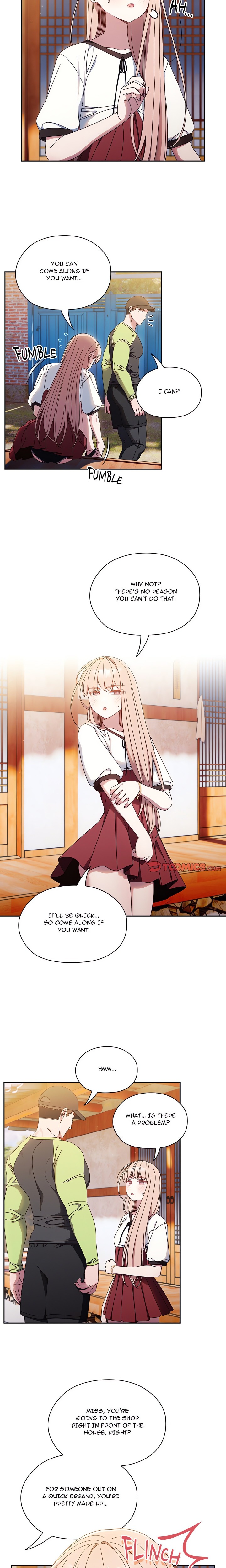 Boss! I’m Taking Your Girl! (Uncensored) Chapter 16 - Page 7