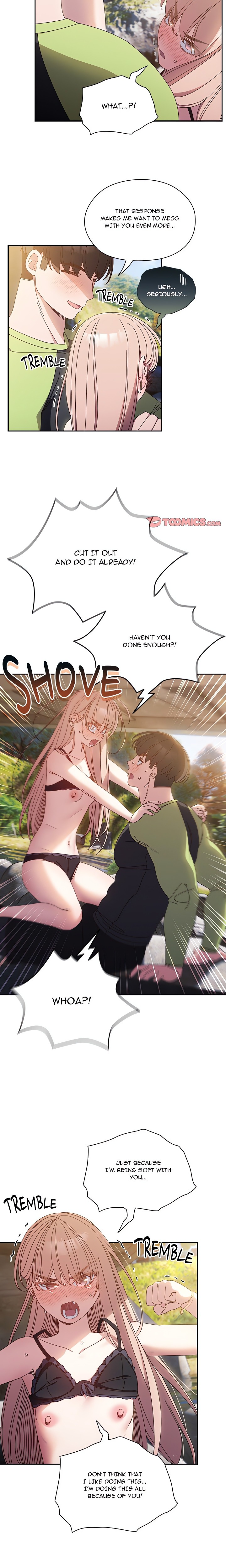 Boss! I’m Taking Your Girl! (Uncensored) Chapter 17 - Page 11