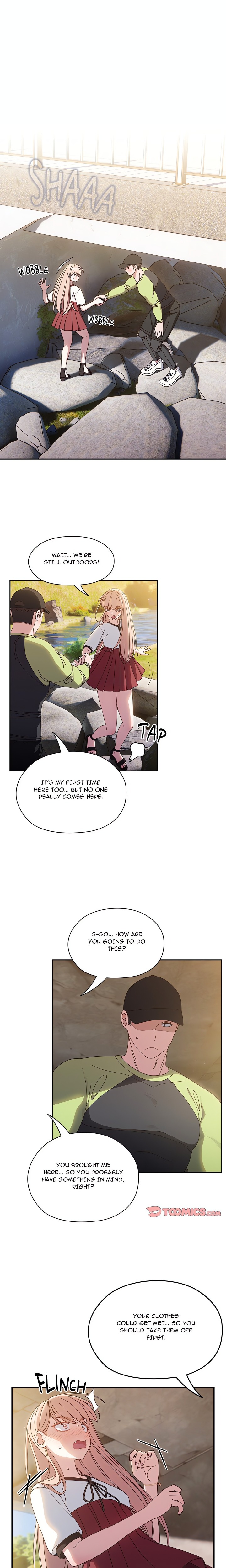 Boss! I’m Taking Your Girl! (Uncensored) Chapter 17 - Page 3