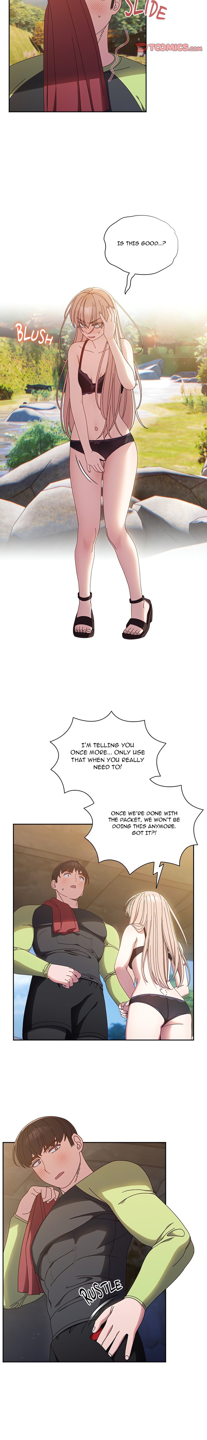 Boss! I’m Taking Your Girl! (Uncensored) Chapter 17 - Page 5