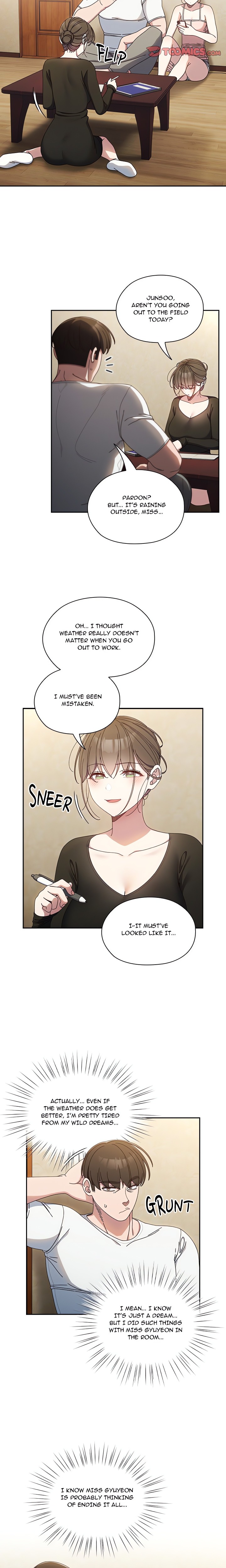 Boss! I’m Taking Your Girl! (Uncensored) Chapter 19 - Page 5