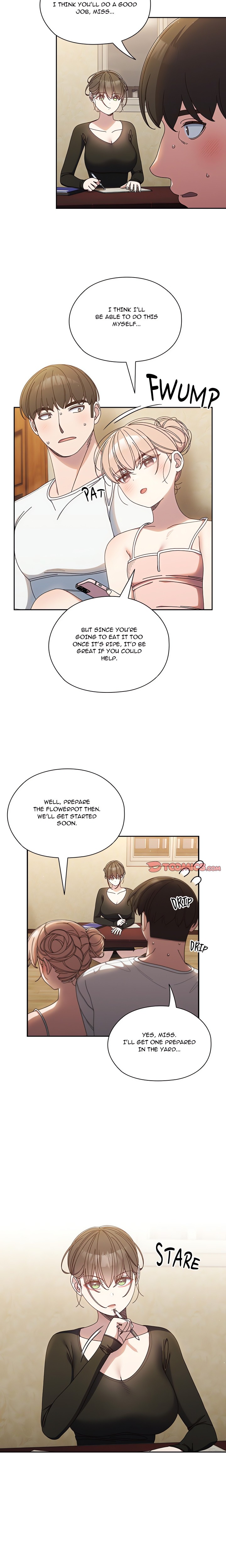 Boss! I’m Taking Your Girl! (Uncensored) Chapter 19 - Page 7