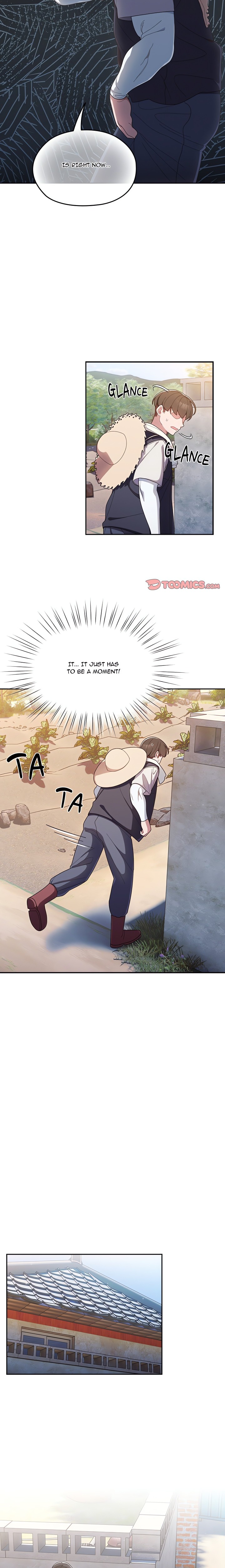 Boss! I’m Taking Your Girl! (Uncensored) Chapter 2 - Page 16