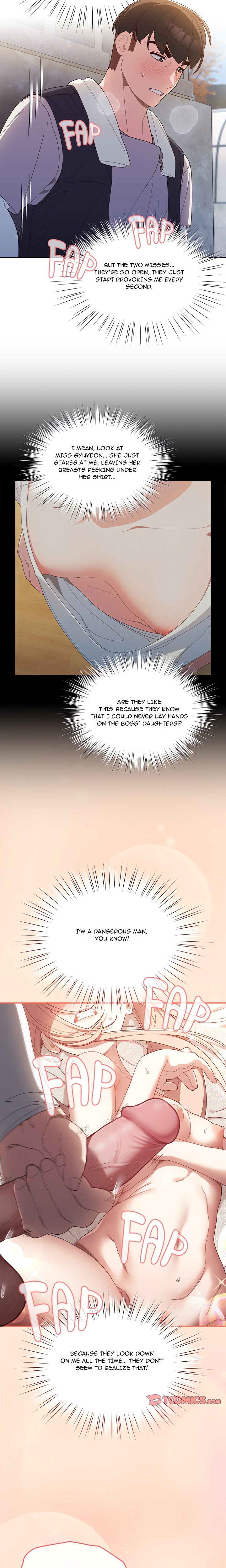 Boss! I’m Taking Your Girl! (Uncensored) Chapter 2 - Page 18